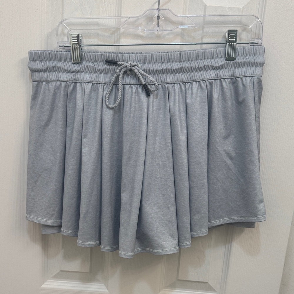 Lucky in Love Tennis Skirt